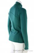 Ortovox Fleece Light Womens Fleece Jacket, Ortovox, Turquoise, , Femmes, 0016-11440, 5637941250, 4251877701101, N1-16.jpg