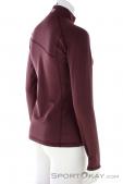 Ortovox Fleece Light Womens Fleece Jacket, Ortovox, Červená, , Ženy, 0016-11440, 5637941255, 4251877701156, N1-16.jpg