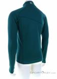 Ortovox Fleece Light Mens Fleece Jacket, , Turquoise, , Male, 0016-11441, 5637941264, , N1-11.jpg