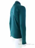 Ortovox Fleece Light Mens Fleece Jacket, , Turquoise, , Male, 0016-11441, 5637941264, , N1-16.jpg