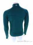 Ortovox Fleece Light Mens Fleece Jacket, , Turquoise, , Male, 0016-11441, 5637941264, , N2-12.jpg