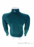 Ortovox Fleece Light Mens Fleece Jacket, , Turquoise, , Male, 0016-11441, 5637941264, , N3-13.jpg