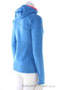 Ortovox Fleece Light Hoody Women Fleece Jacket, Ortovox, Blue, , Female, 0016-11442, 5637941269, 4251877700814, N1-16.jpg