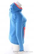 Ortovox Fleece Light Hoody Women Fleece Jacket, Ortovox, Blue, , Female, 0016-11442, 5637941269, 4251877700814, N2-17.jpg