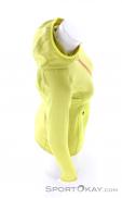 Ortovox Fleece Light Hoody Women Fleece Jacket, Ortovox, Yellow, , Female, 0016-11442, 5637941273, 4251422564687, N3-18.jpg