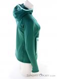 Ortovox Fleece Light Hoody Women Fleece Jacket, Ortovox, Turquoise, , Female, 0016-11442, 5637941278, 4251877700876, N2-17.jpg