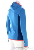 Ortovox Fleece Light Grid Hooded Women Sweater, Ortovox, Blue, , Female, 0016-11444, 5637941316, 4251877731801, N1-16.jpg