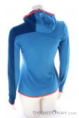 Ortovox Fleece Light Grid Hooded Women Sweater, Ortovox, Blue, , Female, 0016-11444, 5637941316, 4251877731801, N2-12.jpg