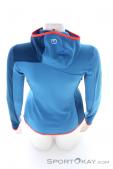 Ortovox Fleece Light Grid Hooded Women Sweater, Ortovox, Blue, , Female, 0016-11444, 5637941316, 4251877731801, N3-13.jpg