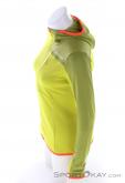 Ortovox Fleece Light Grid Hooded Mujer Jersey, Ortovox, Verde, , Mujer, 0016-11444, 5637941323, 4251422599986, N2-07.jpg