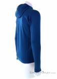 Ortovox Fleece Light Hoody Mens Fleece Jacket, , Blue, , Male, 0016-11447, 5637941364, , N1-16.jpg