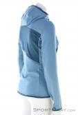 Ortovox Fleece Grid Hoody Women Fleece Jacket, Ortovox, Light-Blue, , Female, 0016-11448, 5637941396, 4251422566087, N1-16.jpg