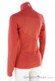 Ortovox Fleece Grid Women Fleece Jacket, , Pink, , Female, 0016-11449, 5637941409, , N1-11.jpg