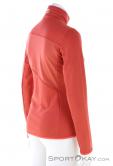 Ortovox Fleece Grid Women Fleece Jacket, , Pink, , Female, 0016-11449, 5637941409, , N1-16.jpg