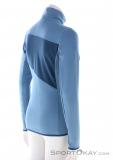Ortovox Fleece Grid Women Fleece Jacket, , Light-Blue, , Female, 0016-11449, 5637941423, , N1-16.jpg
