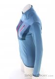 Ortovox Fleece Grid Women Fleece Jacket, , Light-Blue, , Female, 0016-11449, 5637941423, , N2-07.jpg