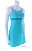 E9 Debby Women Dress, E9, Turquoise, , Female, 0209-10252, 5637941448, 8053307218366, N1-01.jpg