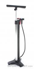Bontrager TLR Flash Charger Floor Pump, Bontrager, Black, , Unisex, 0402-10074, 5637941506, 601479200078, N2-12.jpg