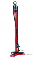 Bontrager Dual Charger Floor Pump, , Red, , Unisex, 0402-10075, 5637941507, , N1-16.jpg