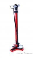 Bontrager Dual Charger Floor Pump, , Red, , Unisex, 0402-10075, 5637941507, , N2-17.jpg