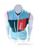 Ortovox Fleece Grid Vest Women Outdoor vest, Ortovox, Turquoise, , Female, 0016-11450, 5637941532, 4251877707202, N3-03.jpg