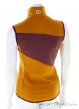 Ortovox Fleece Grid Vest Women Outdoor vest, Ortovox, Orange, , Female, 0016-11450, 5637941537, 4251877707301, N2-12.jpg