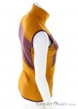 Ortovox Fleece Grid Vest Women Outdoor vest, Ortovox, Orange, , Female, 0016-11450, 5637941537, 4251877707301, N2-17.jpg