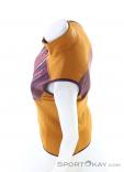 Ortovox Fleece Grid Vest Women Outdoor vest, Ortovox, Orange, , Female, 0016-11450, 5637941537, 4251877707301, N3-08.jpg