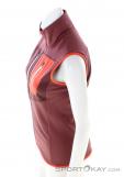 Ortovox Fleece Grid Vest Women Outdoor vest, Ortovox, Red, , Female, 0016-11450, 5637941542, 4251877707240, N2-07.jpg