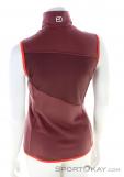 Ortovox Fleece Grid Vest Mujer Chaleco para exteriores, Ortovox, Rojo, , Mujer, 0016-11450, 5637941542, 4251877707240, N2-12.jpg