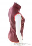 Ortovox Fleece Grid Vest Mujer Chaleco para exteriores, Ortovox, Rojo, , Mujer, 0016-11450, 5637941542, 4251877707240, N2-17.jpg