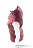 Ortovox Fleece Grid Vest Mujer Chaleco para exteriores, Ortovox, Rojo, , Mujer, 0016-11450, 5637941542, 4251877707240, N3-08.jpg
