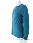 E9 Tony Mens Shirt, E9, Turquoise, , Male, 0209-10261, 5637941546, 8057717318715, N1-06.jpg