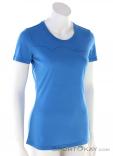 Ortovox 120 Tec Mountain TS Mujer T-Shirt, Ortovox, Azul, , Mujer, 0016-11454, 5637941609, 4251422596459, N1-01.jpg
