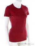 Ortovox 120 Tec Mountain TS Women T-Shirt, Ortovox, Red, , Female, 0016-11454, 5637941620, 4251422570084, N1-01.jpg