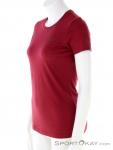 Ortovox 120 Tec Mountain TS Femmes T-shirt, Ortovox, Rouge, , Femmes, 0016-11454, 5637941620, 4251422570084, N1-06.jpg