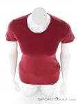 Ortovox 120 Tec Mountain TS Women T-Shirt, , Red, , Female, 0016-11454, 5637941620, , N3-03.jpg