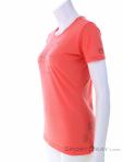 Ortovox 120 Tec Lafatscher Topo TS Women T-Shirt, Ortovox, Pink, , Female, 0016-11455, 5637941627, 0, N1-06.jpg