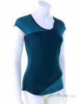 Ortovox 120 Tec Femmes T-shirt, , Turquoise, , Femmes, 0016-11456, 5637941652, , N1-01.jpg