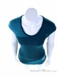 Ortovox 120 Tec Women T-Shirt, , Turquoise, , Female, 0016-11456, 5637941652, , N3-03.jpg