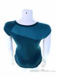 Ortovox 120 Tec Femmes T-shirt, , Turquoise, , Femmes, 0016-11456, 5637941652, , N3-13.jpg