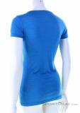 Ortovox 120 Cool Tec Wool Wash TS Mujer T-Shirt, Ortovox, Azul, , Mujer, 0016-11256, 5637941664, 4251422596299, N1-11.jpg