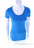 Ortovox 120 Cool Tec Wool Wash TS Women T-Shirt, Ortovox, Blue, , Female, 0016-11256, 5637941664, 4251422596299, N2-02.jpg