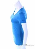 Ortovox 120 Cool Tec Wool Wash TS Mujer T-Shirt, Ortovox, Azul, , Mujer, 0016-11256, 5637941664, 4251422596299, N2-07.jpg