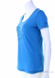Ortovox 120 Cool Tec Sweet Alison TS Femmes T-shirt, Ortovox, Bleu, , Femmes, 0016-11457, 5637941684, 4251422569286, N1-06.jpg