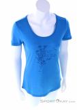 Ortovox 120 Cool Tec Sweet Alison TS Femmes T-shirt, Ortovox, Bleu, , Femmes, 0016-11457, 5637941684, 4251422569286, N2-02.jpg