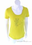 Ortovox 120 Cool Tec Sweet Alison TS Women T-Shirt, , Yellow, , Female, 0016-11457, 5637941688, , N2-02.jpg