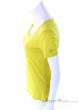 Ortovox 120 Cool Tec Sweet Alison TS Women T-Shirt, , Yellow, , Female, 0016-11457, 5637941688, , N2-07.jpg