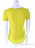 Ortovox 120 Cool Tec Sweet Alison TS Women T-Shirt, , Yellow, , Female, 0016-11457, 5637941688, , N2-12.jpg