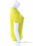 Ortovox 120 Cool Tec Sweet Alison TS Women T-Shirt, , Yellow, , Female, 0016-11457, 5637941688, , N2-17.jpg